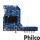 PLACA PRINCIPAL PHILCO PTV32G52S VA VERSÃO: A JUC7.820.00228489 | ORIGINAL